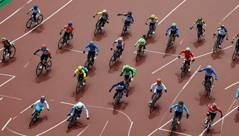 Les compétitions internationales de sports adaptés : un événement majeur pour les athlètes handicapés