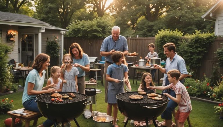 Les activités à faire en famille pour renforcer les liens