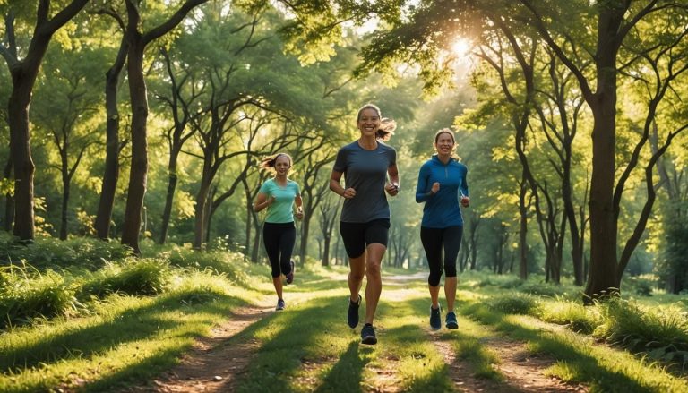 Les effets positifs de l'exercice physique régulier