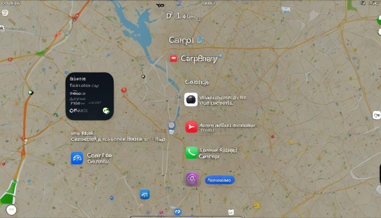 Comment activer le mode CarPlay sur iPad
