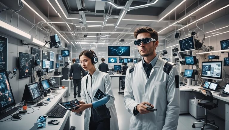 Comment suivre les tendances technologiques pour rester à la pointe de l'innovation ?