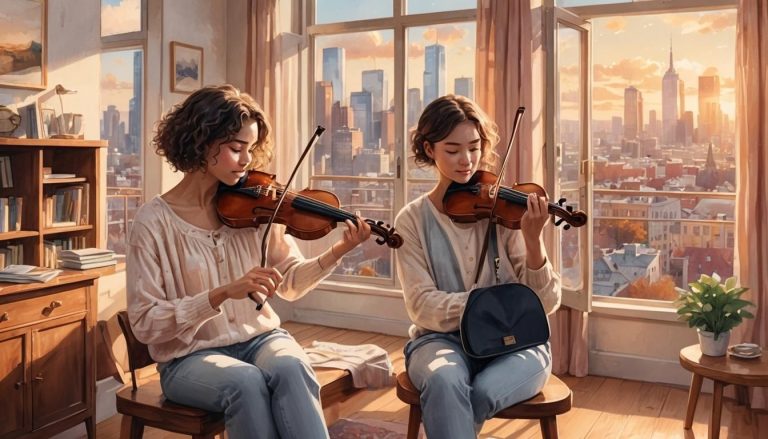 Comparatif des violons pour débutants