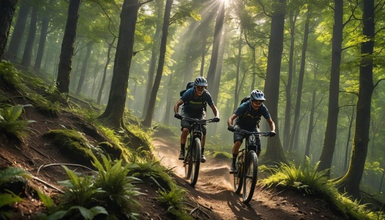Les témoignages de passionnés de VTT