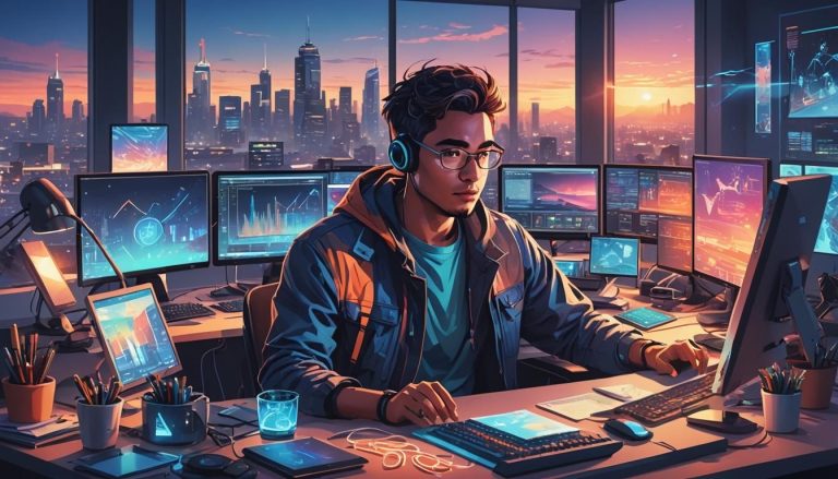 Les tendances de carrière dans le design et le développement web