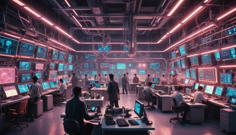 Les recherches en intelligence artificielle et leurs applications