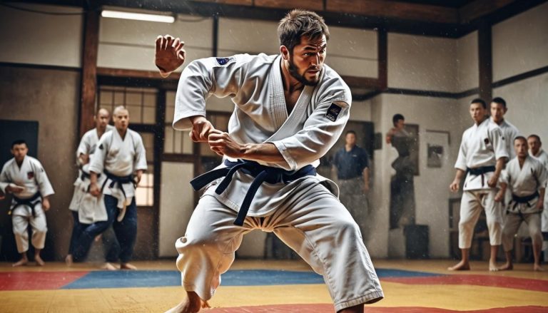 Les meilleurs exercices de renforcement pour les pratiquants de judo