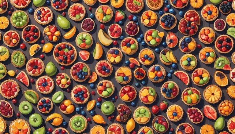 Les meilleures recettes de tartes aux fruits de saison