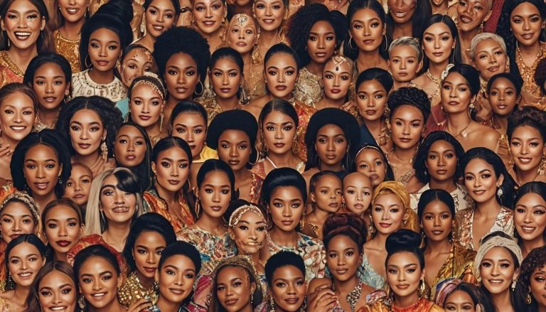 Les tendances en matière de maquillage et de beauté